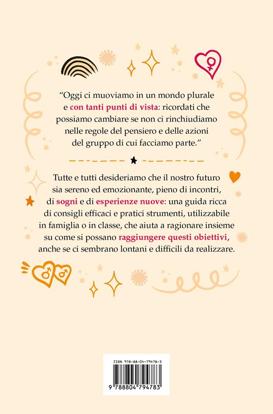 Noi siamo pari. Una guida pratica al rispetto delle differenze - Elena Lenzi,Roberta Giommi - 2