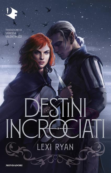 Destini incrociati - Lexi Ryan - copertina