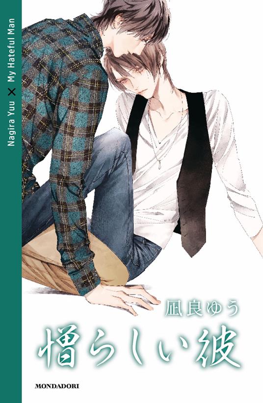 My hateful man - Yuu Nagira - copertina