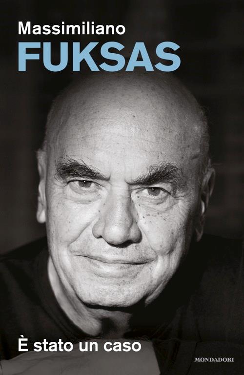 È stato un caso - Massimiliano Fuksas - copertina
