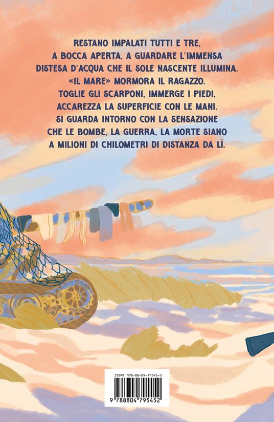 Volevamo solo vedere il mare - Fabio Bartolomei - 2