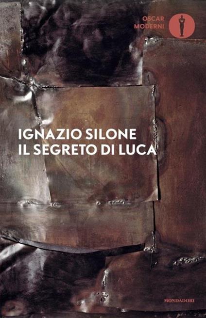Il segreto di Luca - Ignazio Silone - copertina