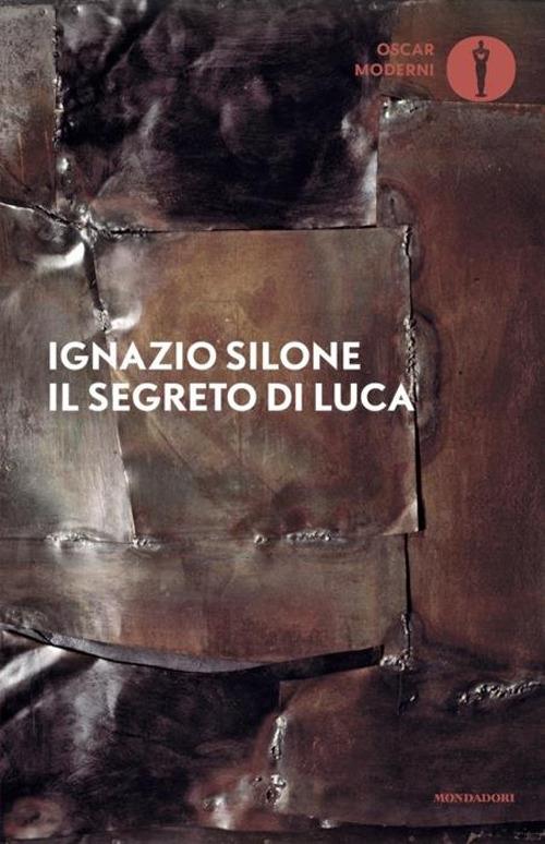 Il segreto di Luca - Ignazio Silone - copertina