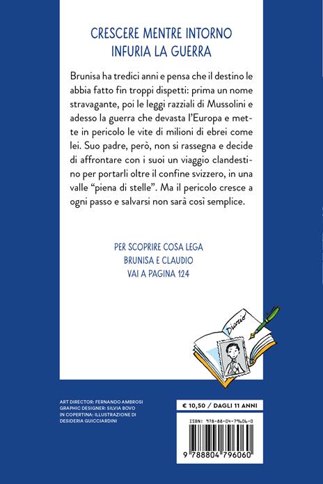 Una valle piena di stelle - Lia Levi - 2