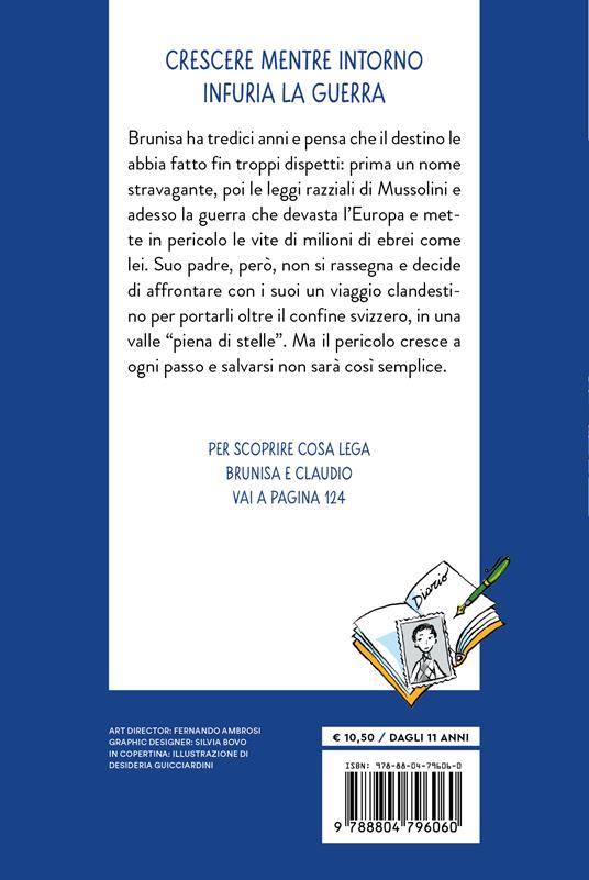 Una valle piena di stelle - Lia Levi - 2