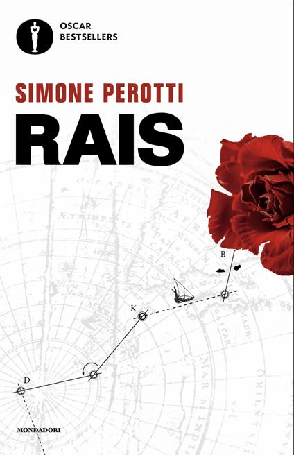 Rais - Simone Perotti - copertina