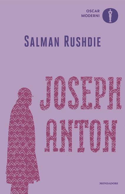 Joseph Anton - Salman Rushdie - copertina