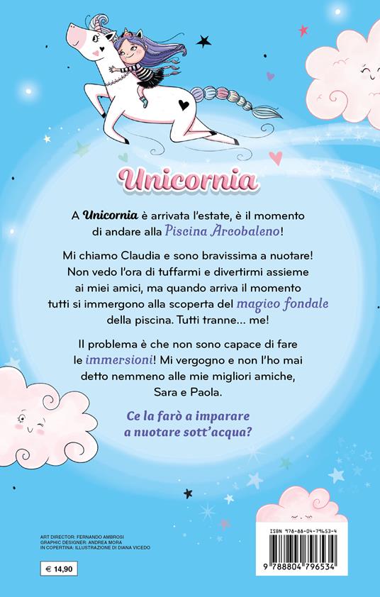 Unicornia. Onde incantate - Ana Punset - 2