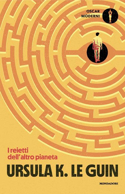 I reietti dell'altro pianeta - Ursula K. Le Guin - copertina