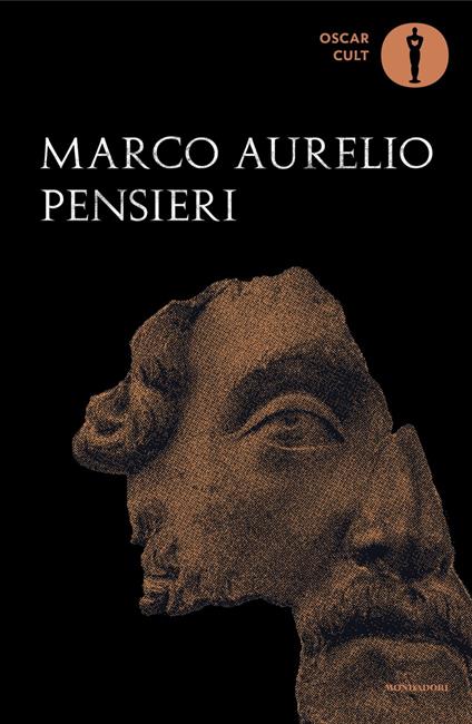 Pensieri - Marco Aurelio - copertina