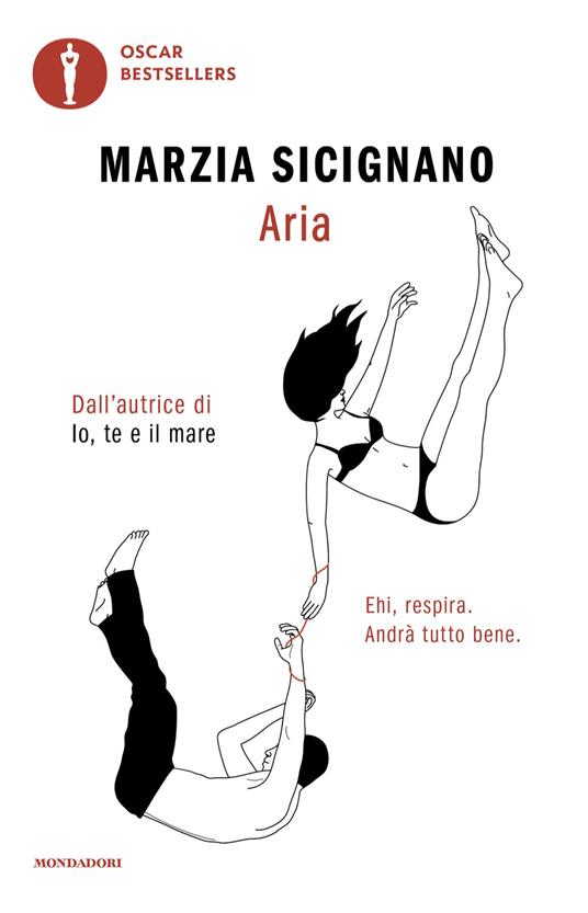 Aria - Marzia Sicignano - copertina