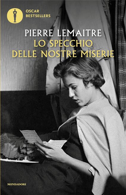 Lo specchio delle nostre miserie - Pierre Lemaitre - copertina