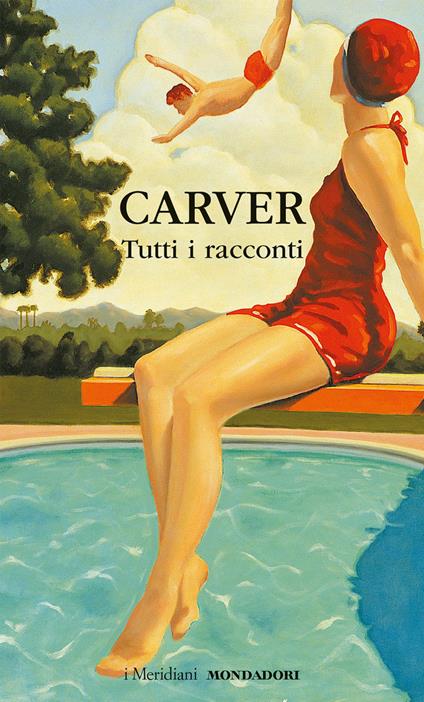 Tutti i racconti - Raymond Carver - copertina
