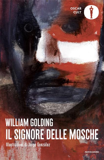 Il Signore delle Mosche - William Golding - copertina