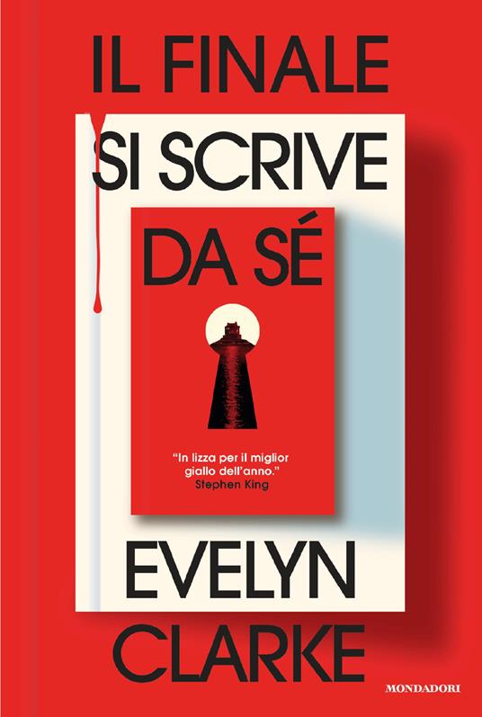 Il finale si scrive da sé - Evelyn Clarke - copertina
