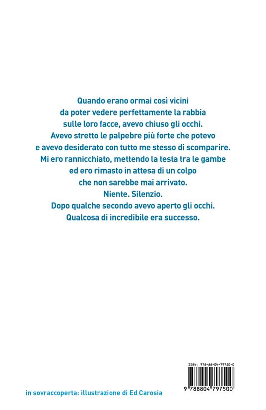 Invisibile. Una storia contro ogni bullismo - Eloy Moreno - 2