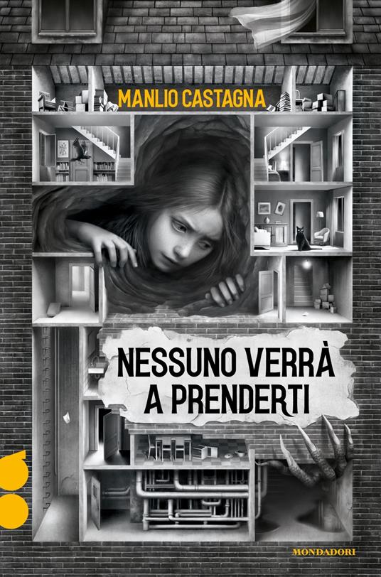 Nessuno verrà a prenderti. Ossigeno - Manlio Castagna - copertina