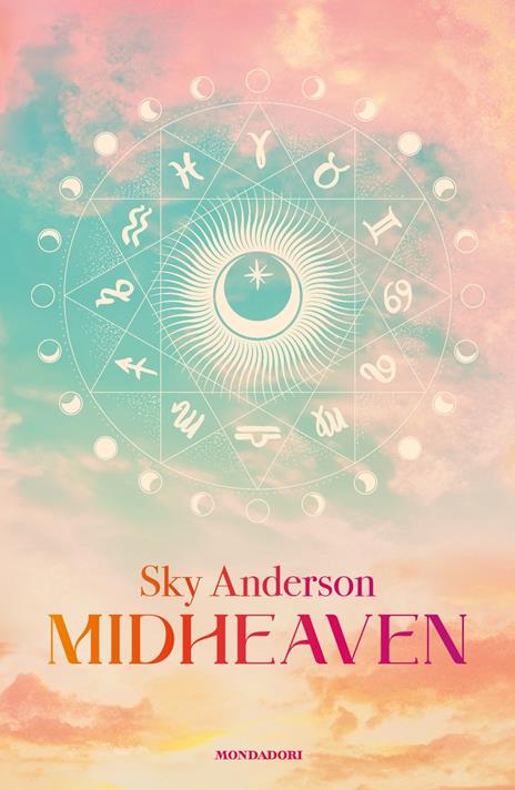 Midheaven - Sky Anderson - copertina