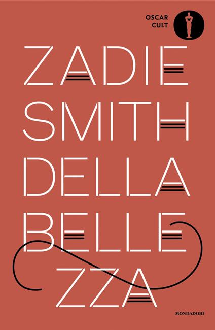 Della bellezza - Zadie Smith - copertina