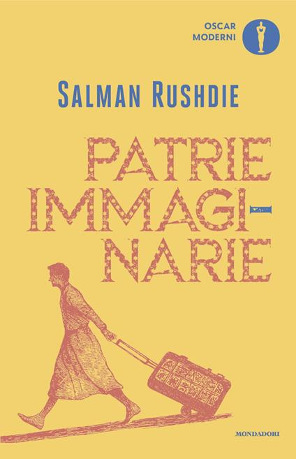 Patrie immaginarie - Salman Rushdie - copertina