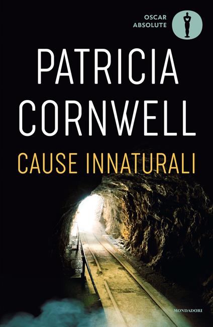 Cause innaturali - Patricia D. Cornwell - copertina