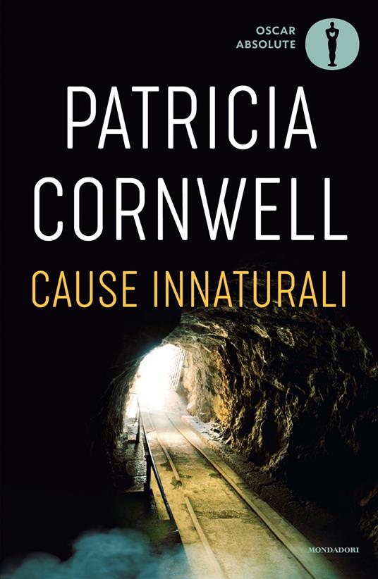 Cause innaturali - Patricia D. Cornwell - copertina