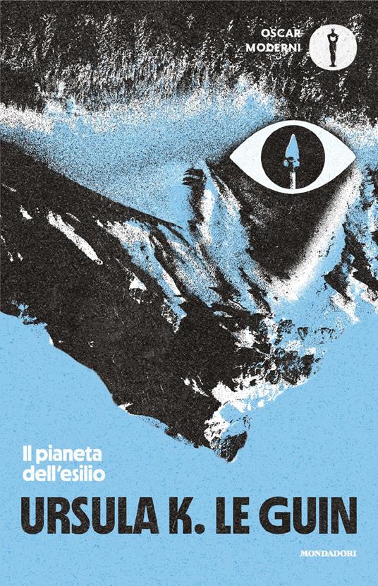 Il pianeta dell'esilio - Ursula K. Le Guin - copertina