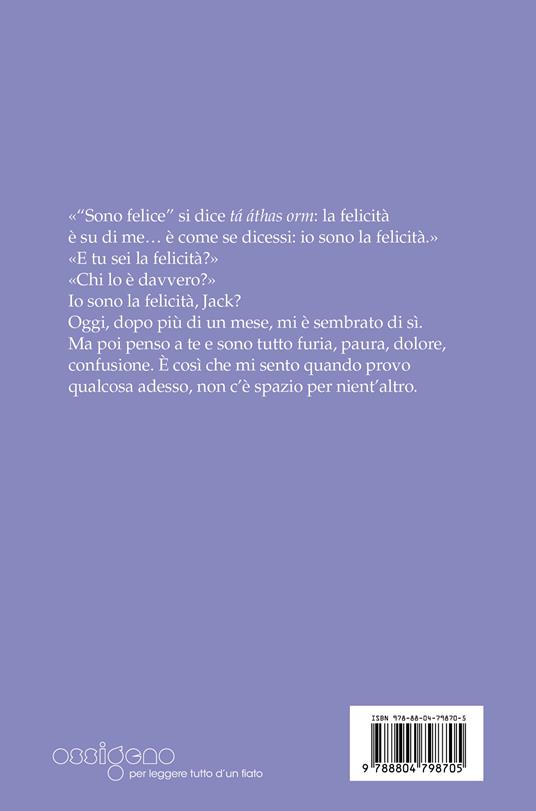 Dimmi che sei felice - Elisa Puricelli Guerra - 2