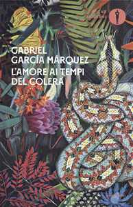 Libro L'amore ai tempi del colera Gabriel García Márquez