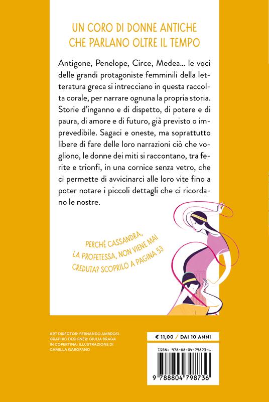 Corale greca - Beatrice Masini - 2