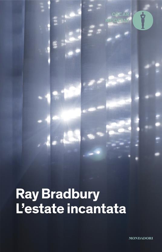 L'estate incantata - Ray Bradbury - copertina