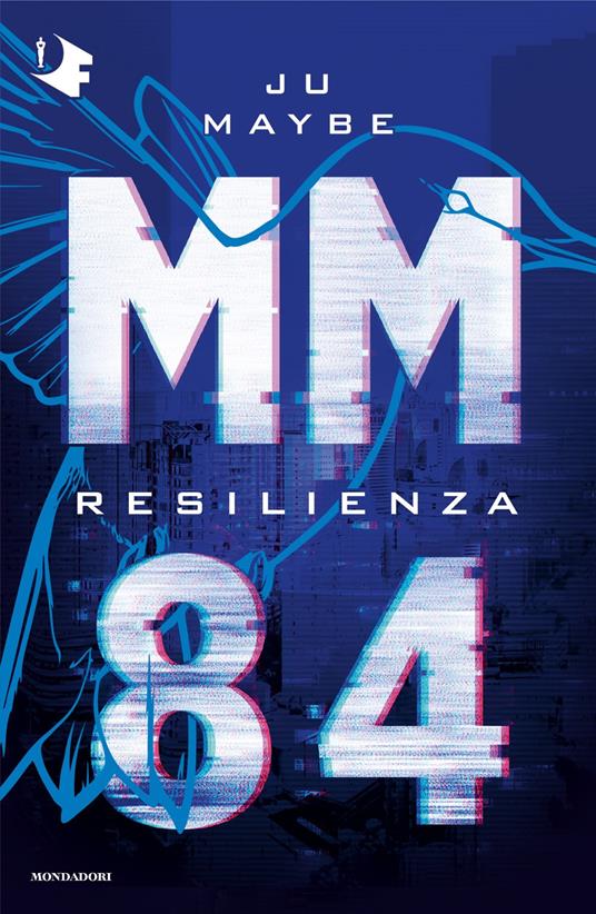 Resilienza. MM84 - Ju Maybe - copertina