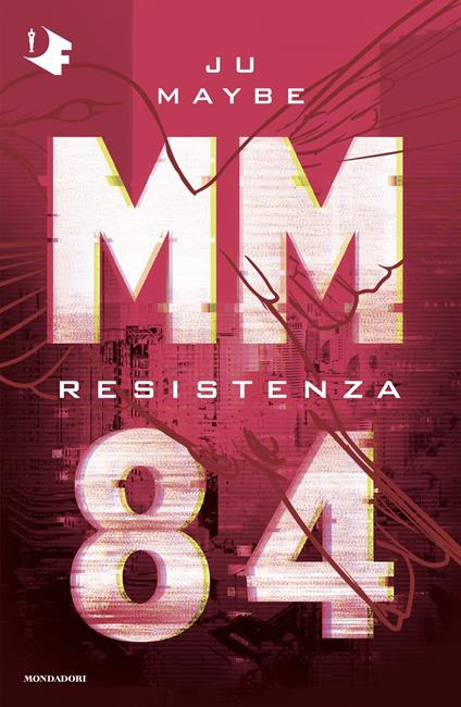 MM84 - Ju Maybe - copertina