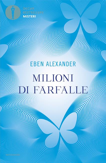 Milioni di farfalle - Eben Alexander - copertina