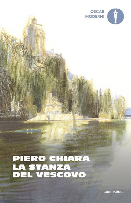 La stanza del vescovo - Piero Chiara - copertina