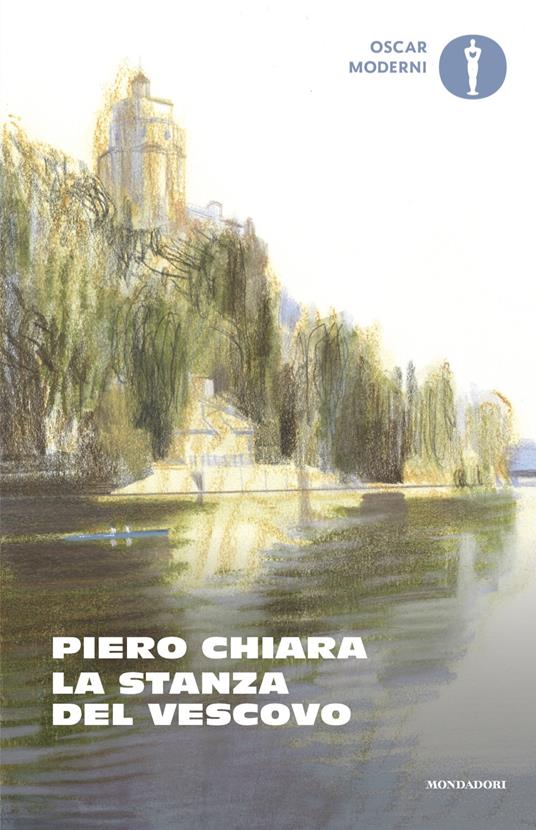 La stanza del vescovo - Piero Chiara - copertina