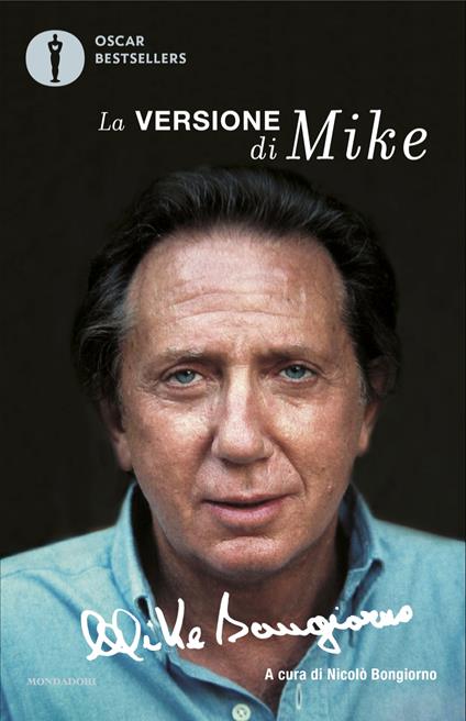 La versione di Mike - Mike Bongiorno - copertina