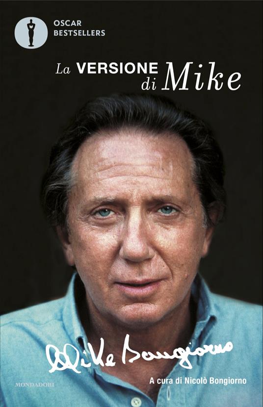 La versione di Mike - Mike Bongiorno - copertina