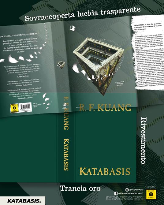 Katabasis - R. F. Kuang - 3