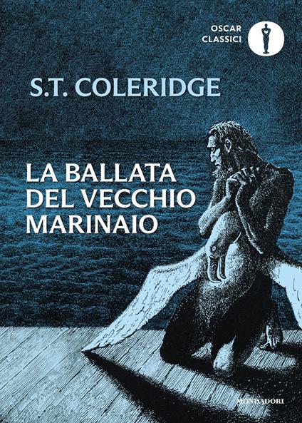 La ballata del vecchio marinaio. Testo inglese a fronte - Samuel Taylor Coleridge - copertina
