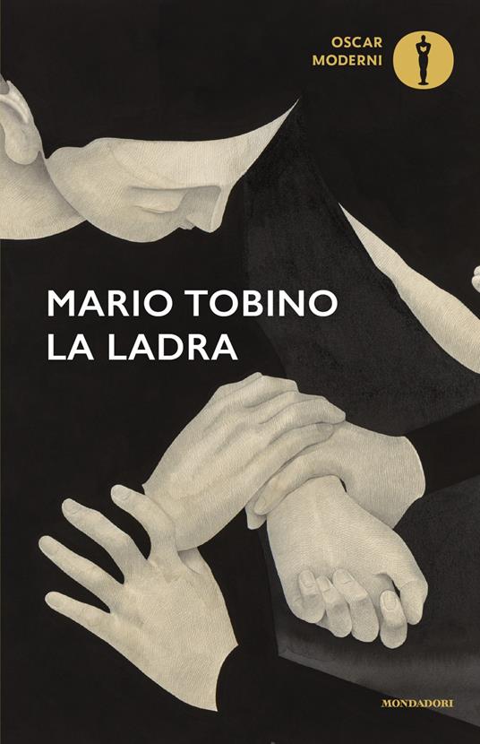 La ladra - Mario Tobino - copertina