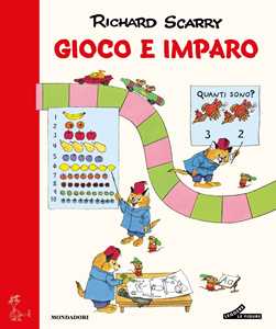 Libro Gioco e imparo. Ediz. a colori Richard Scarry