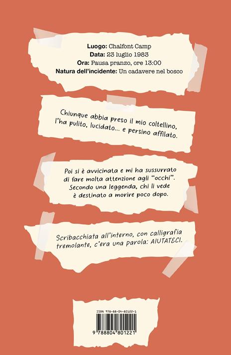 La scatola dell'assassino - Janice Hallett - 2