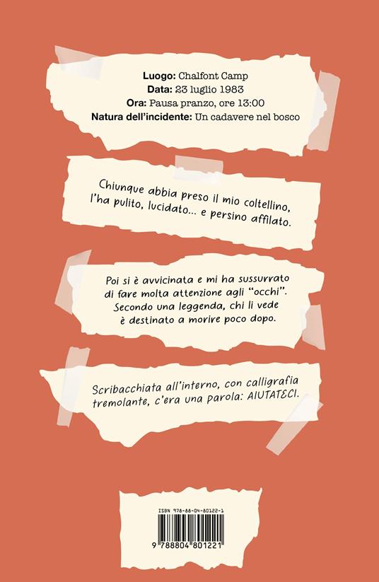 La scatola dell'assassino - Janice Hallett - 2