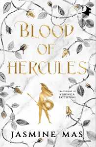 Libro Blood of Hercules. Ediz. italiana Jasmine Mas