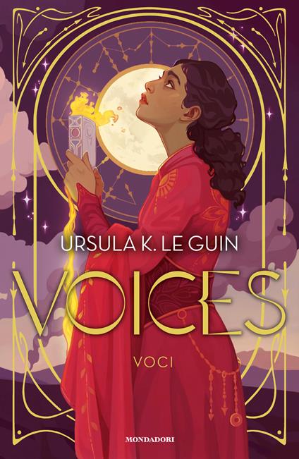 Voices. Voci - Ursula K. Le Guin - copertina