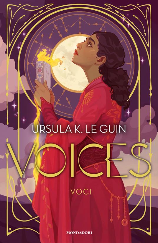 Voices. Voci - Ursula K. Le Guin - copertina