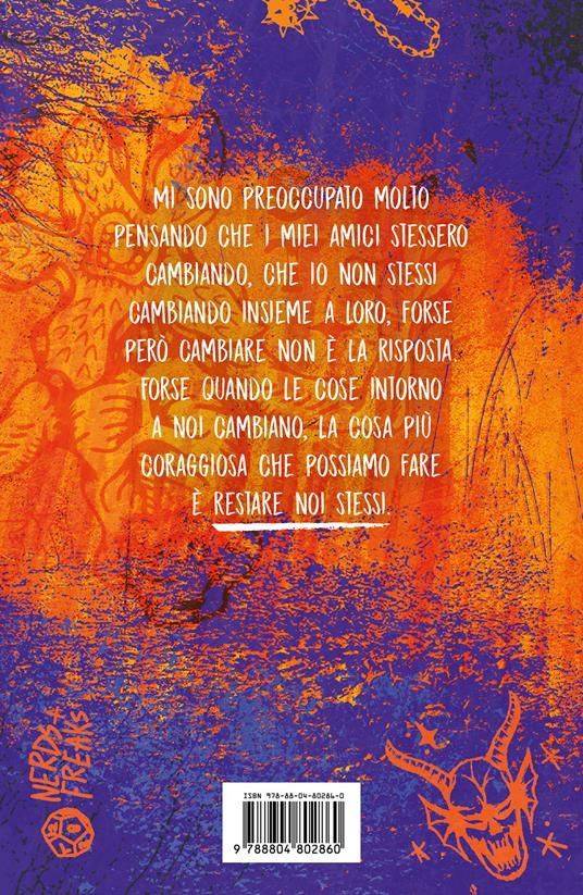 Stranger Things. L'esperimento segreto di Dustin - J. L. D'Amato - 2