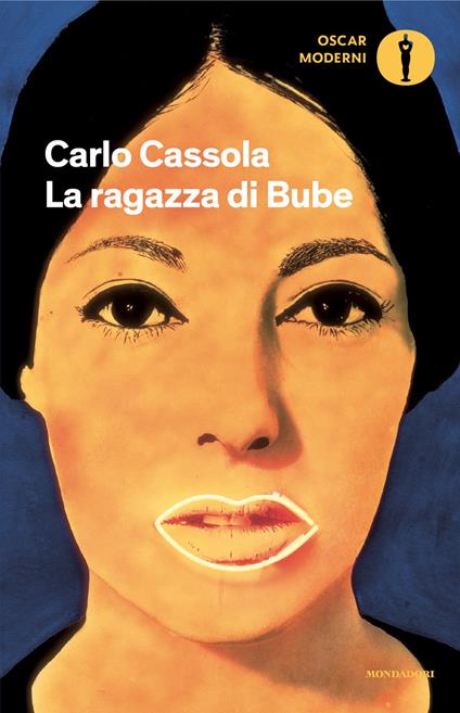 La ragazza di Bube - Carlo Cassola - copertina