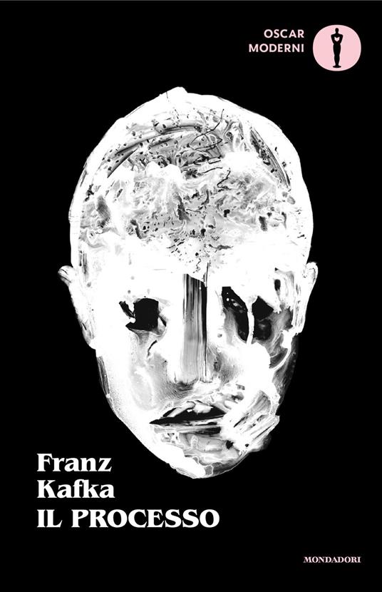 Il processo - Franz Kafka - copertina